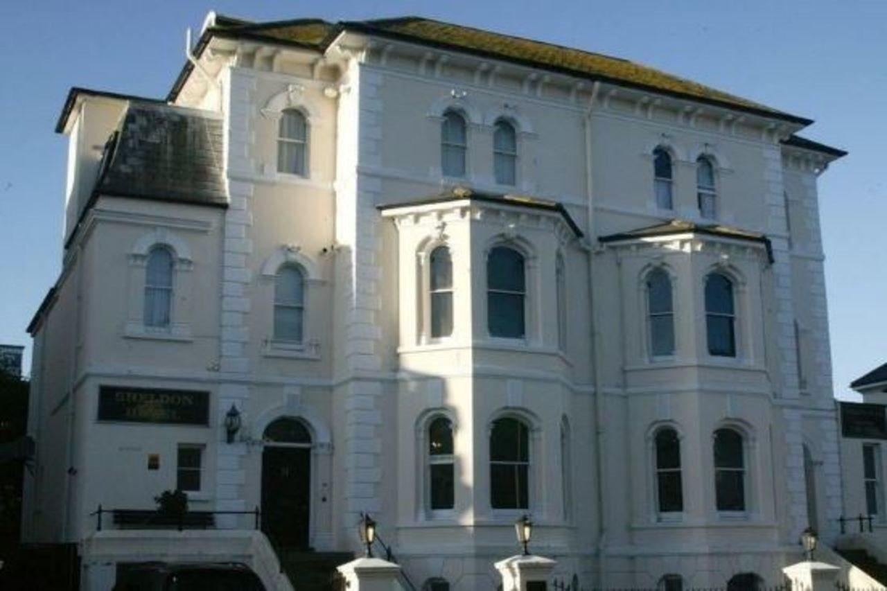 The Sheldon B&B - Free Private Parking Eastbourne Kültér fotó