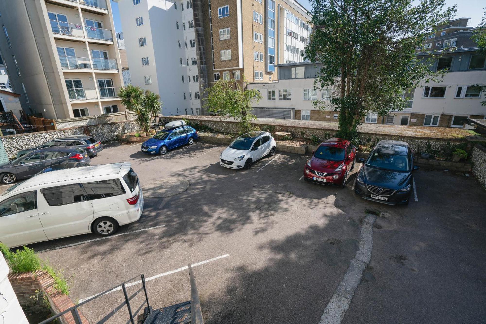 The Sheldon B&B - Free Private Parking Eastbourne Kültér fotó
